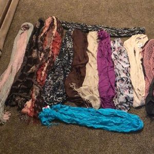 Scarves